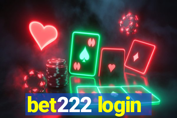 bet222 login